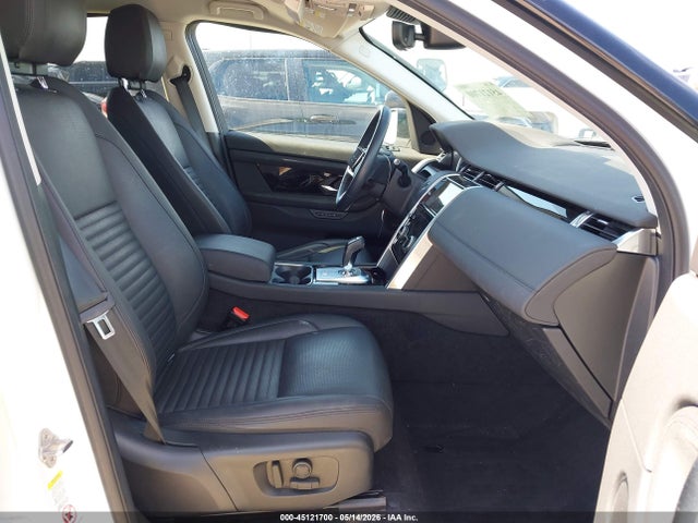 Land Rover Discovery Se