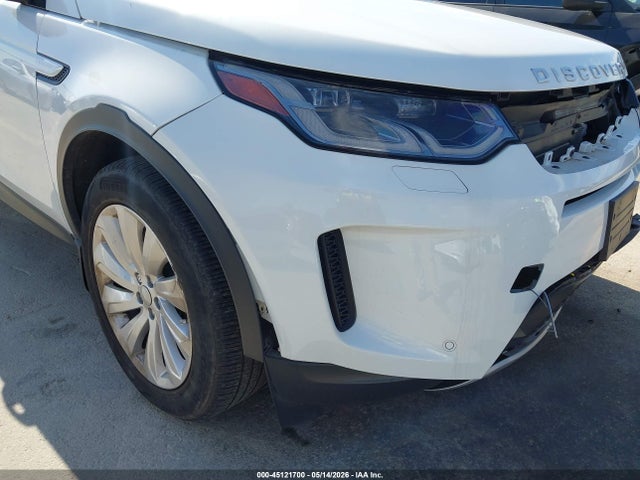 Land Rover Discovery Se