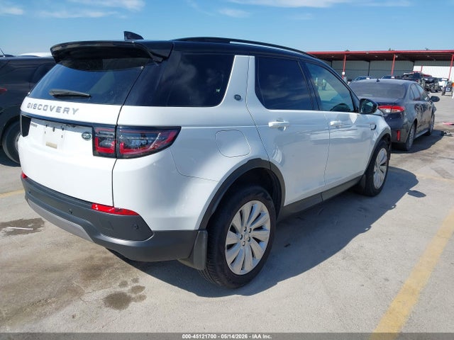 Land Rover Discovery Se