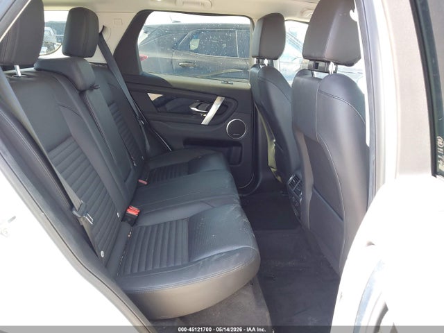 Land Rover Discovery Se