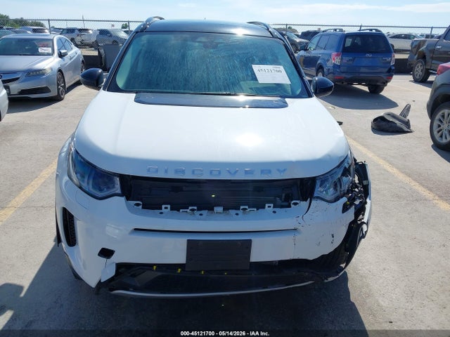 Land Rover Discovery Se