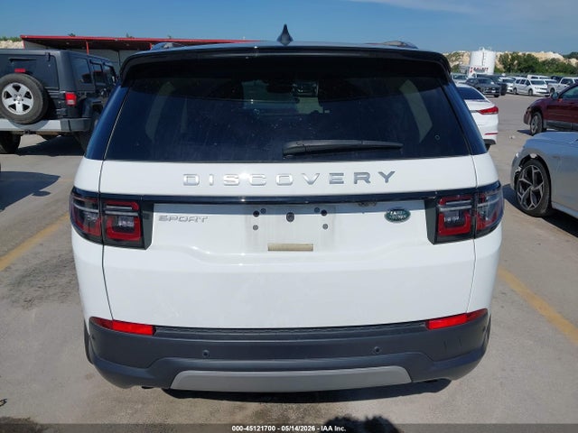 Land Rover Discovery Se