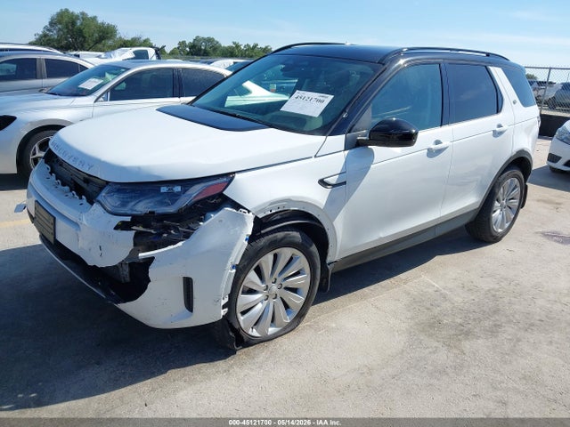Land Rover Discovery Se