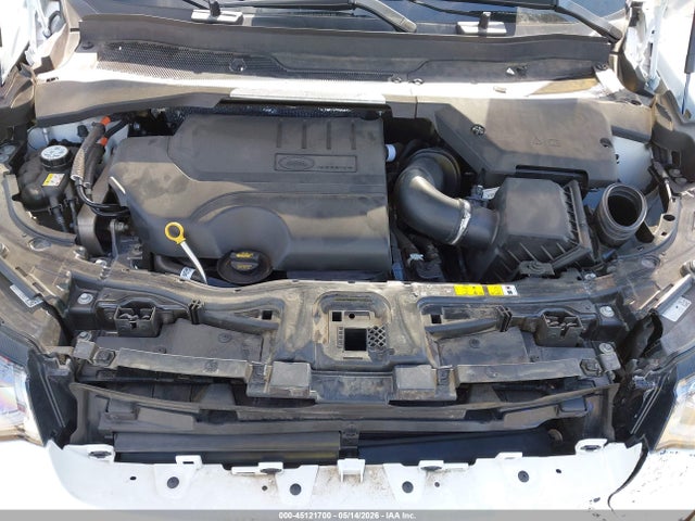 Land Rover Discovery Se