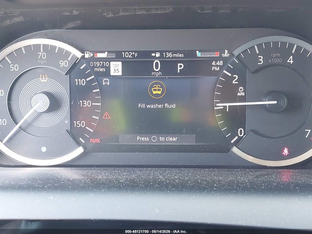 Land Rover Discovery Se