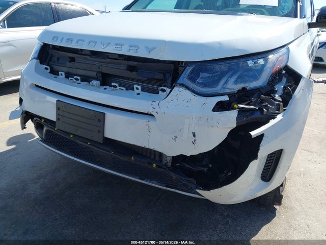 Land Rover Discovery Se