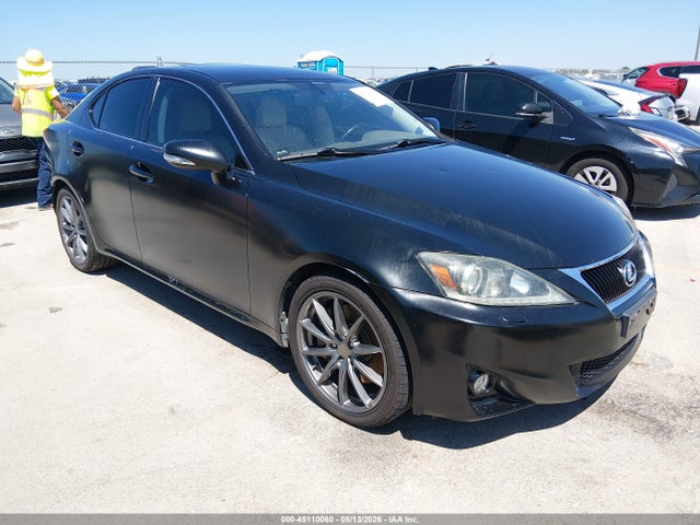 Salvage Lexus Is Image