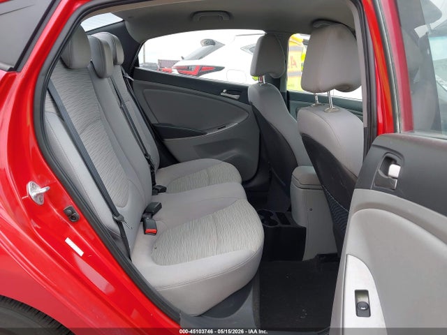 Hyundai ACCENT Se