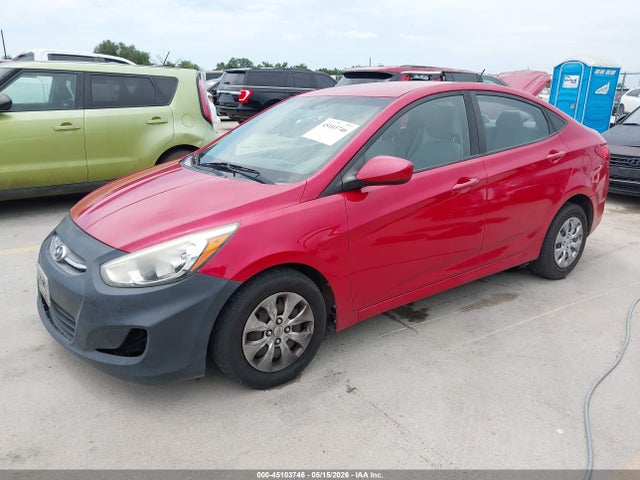 Hyundai ACCENT Se
