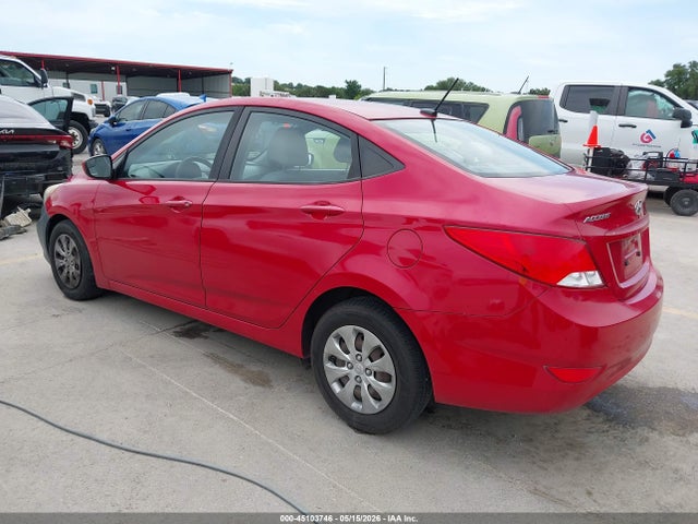Hyundai ACCENT Se