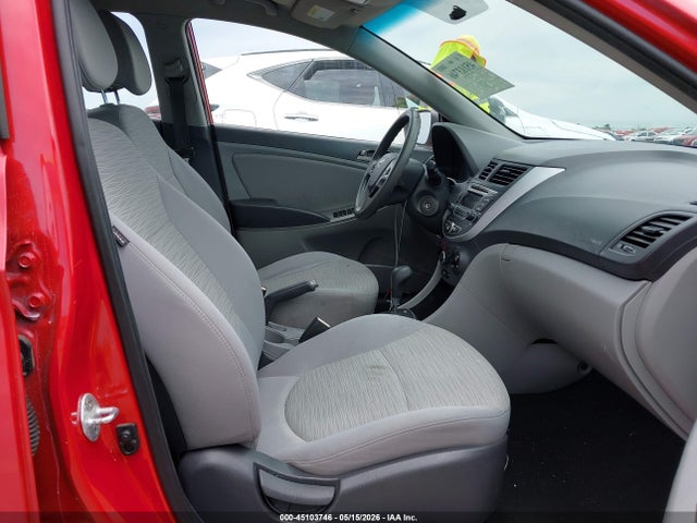 Hyundai ACCENT Se