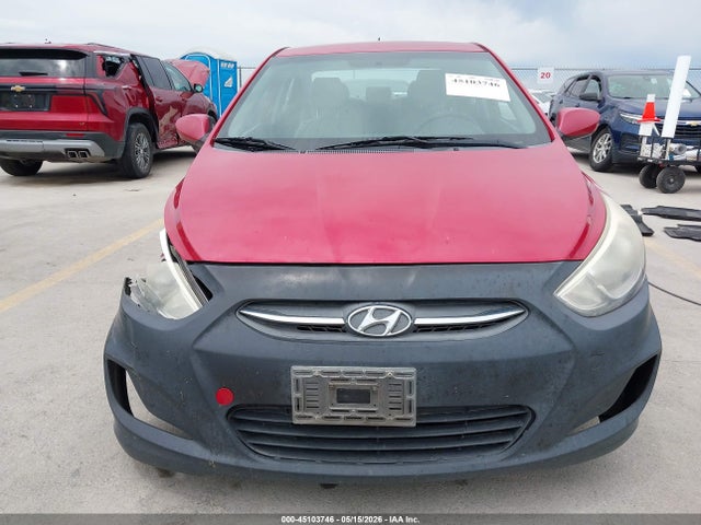 Hyundai ACCENT Se
