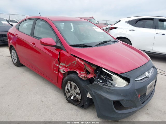Hyundai ACCENT Se