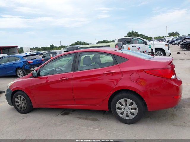 Hyundai ACCENT Se