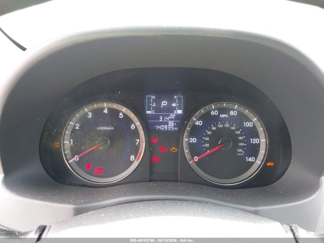 Hyundai ACCENT Se