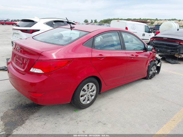 Hyundai ACCENT Se