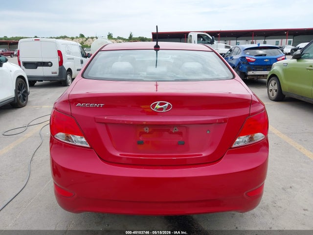 Hyundai ACCENT Se