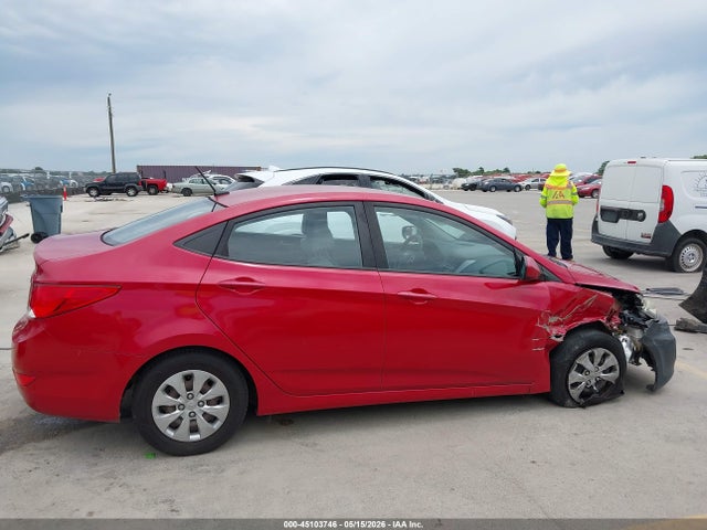 Hyundai ACCENT Se