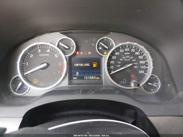 Toyota Tundra Sr5 4.6l V8