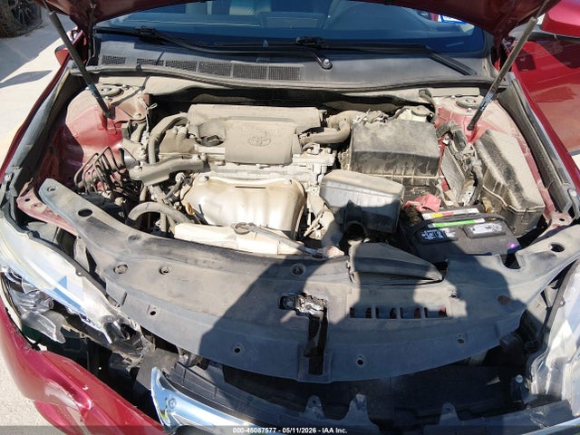 Toyota Camry Le
