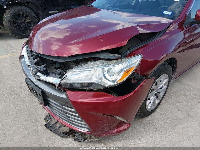 Toyota Camry Le
