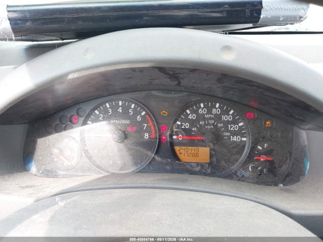 Nissan Frontier S