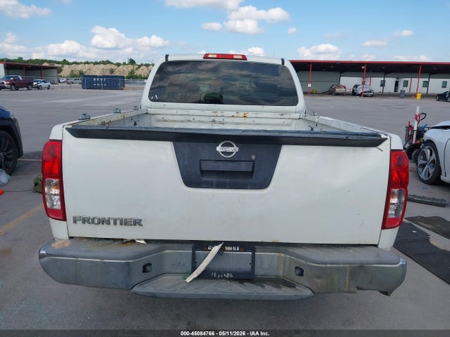 Nissan Frontier S