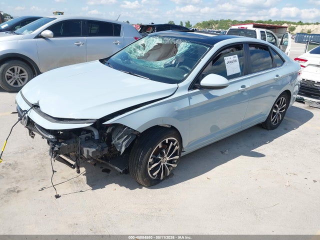 Volkswagen Jetta 1.5t Se