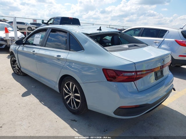 Volkswagen Jetta 1.5t Se
