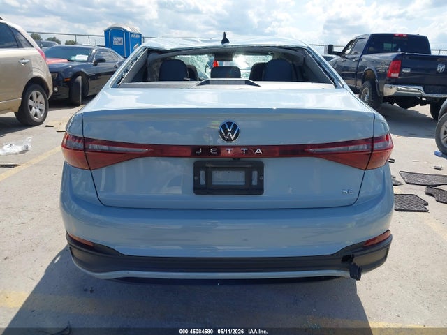 Volkswagen Jetta 1.5t Se