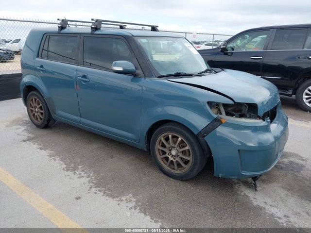 Salvage Scion xB Image