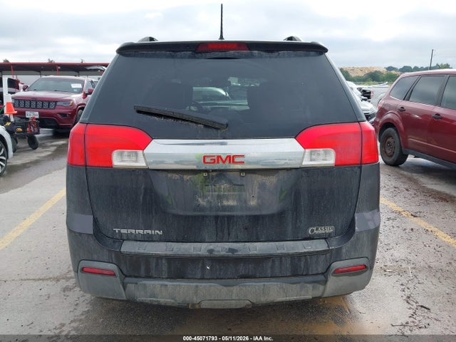 GMC Terrain Slt-1