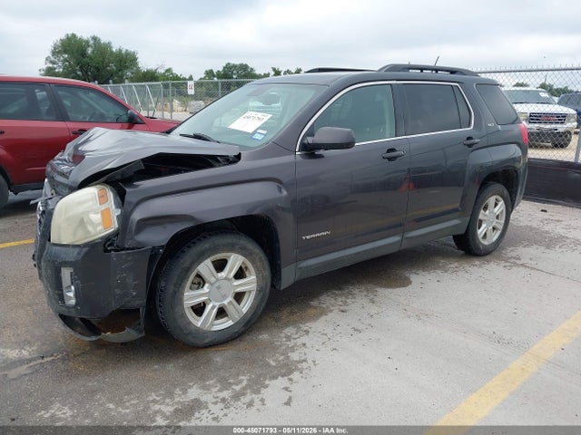 GMC Terrain Slt-1