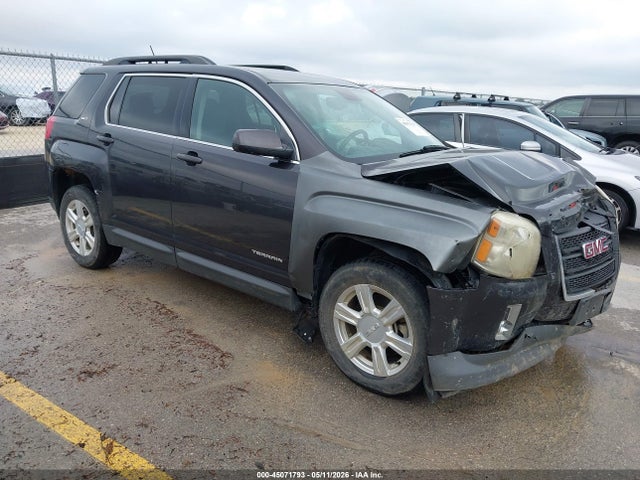 Salvage GMC Terrain Image