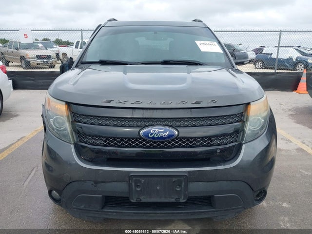 Ford Explorer Sport