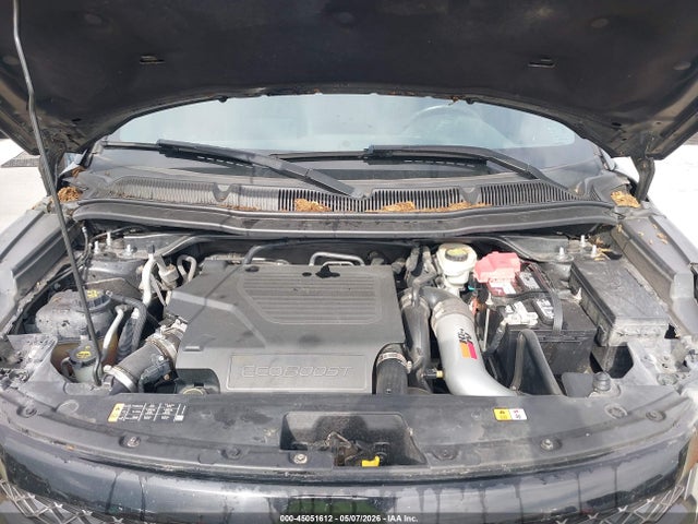 Ford Explorer Sport