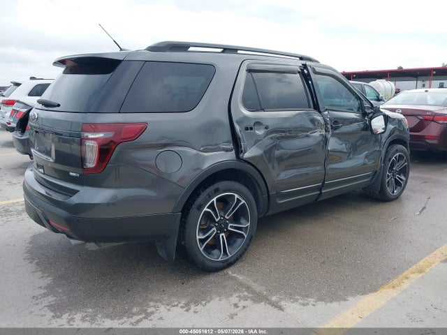 Ford Explorer Sport
