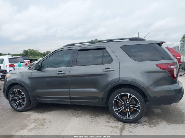 Ford Explorer Sport