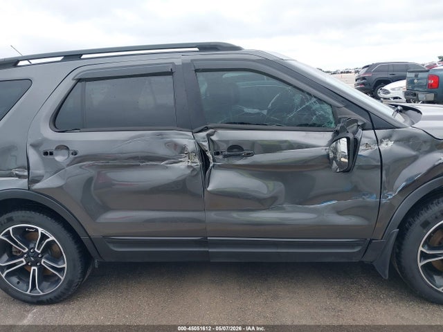 Ford Explorer Sport