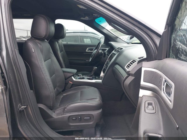 Ford Explorer Sport