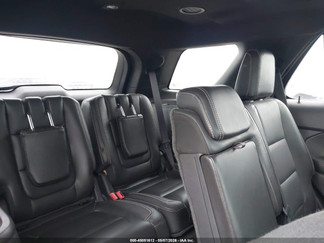 Ford Explorer Sport