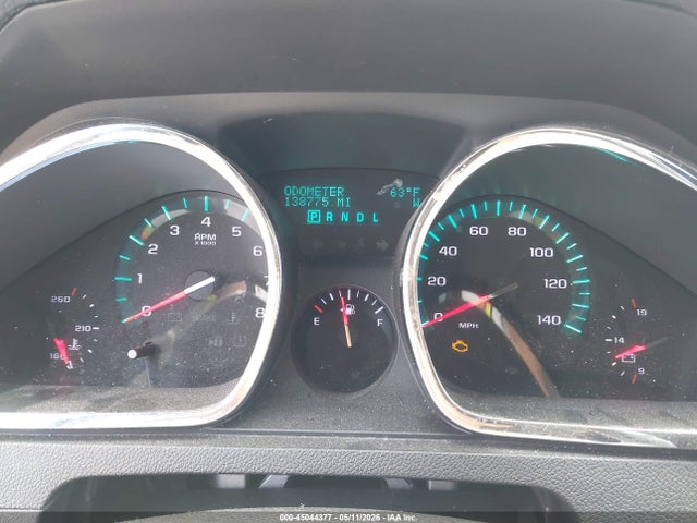 Chevrolet Traverse Lt