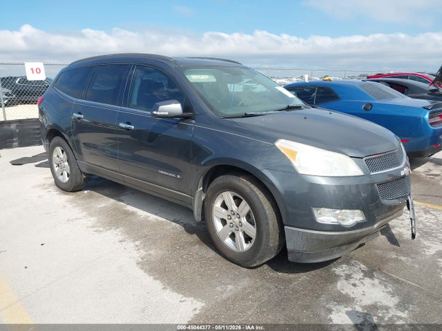 Salvage Chevrolet Traverse Image