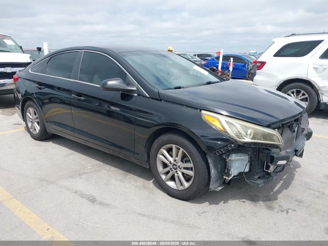Salvage Hyundai SONATA Image