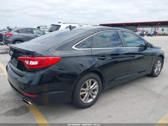 Hyundai SONATA Se