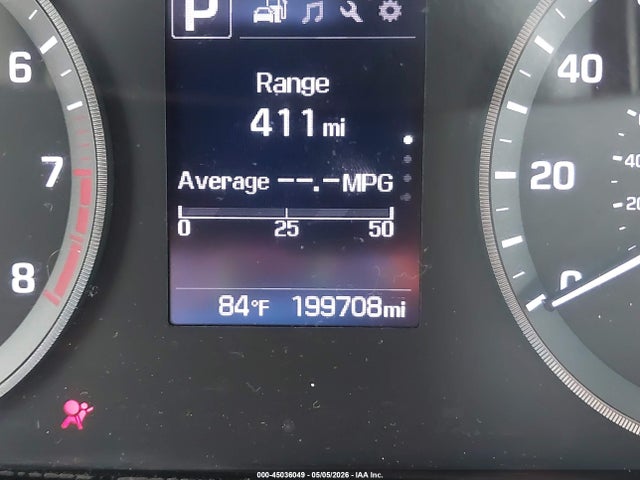 Hyundai SONATA Se