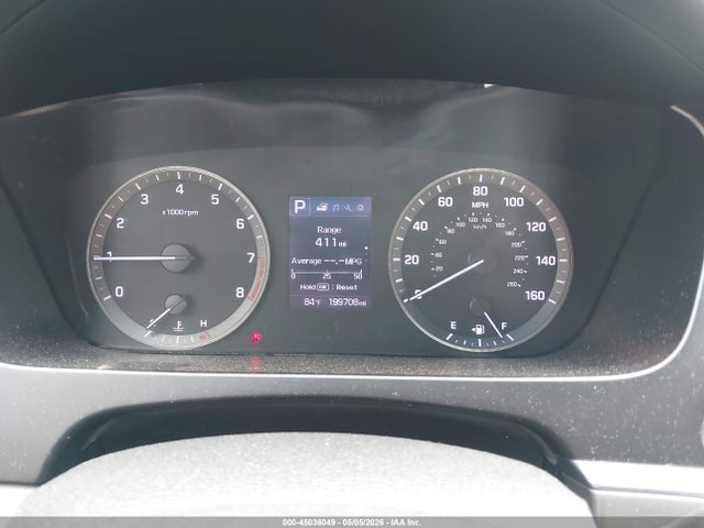 Hyundai SONATA Se