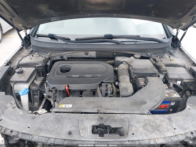 Hyundai SONATA Se