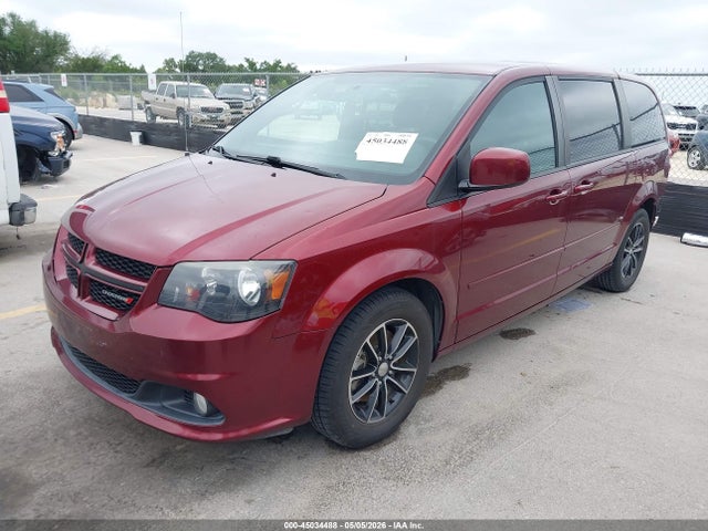 Dodge Grand Caravan Gt