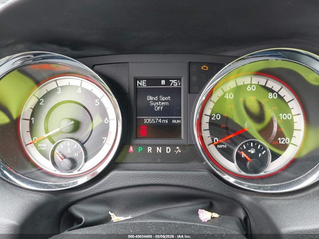 Dodge Grand Caravan Gt
